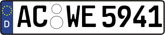 AC-WE5941