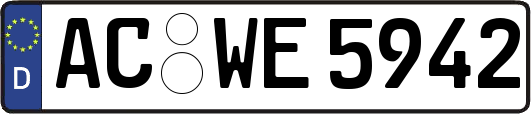 AC-WE5942