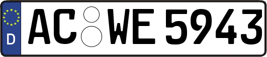 AC-WE5943