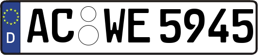 AC-WE5945