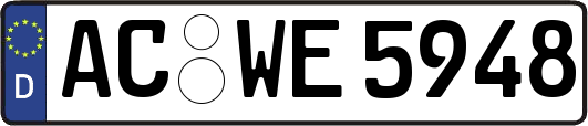 AC-WE5948