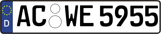 AC-WE5955