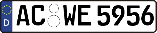 AC-WE5956