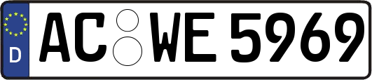 AC-WE5969