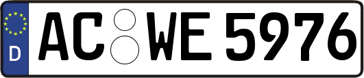 AC-WE5976