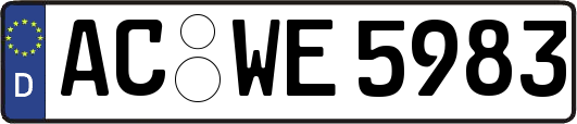 AC-WE5983