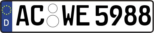 AC-WE5988