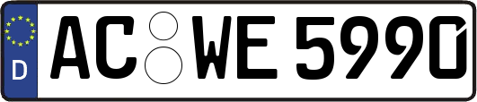 AC-WE5990