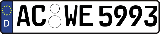 AC-WE5993