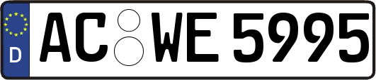 AC-WE5995