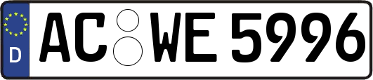 AC-WE5996
