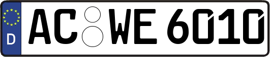 AC-WE6010