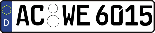 AC-WE6015