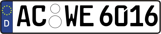 AC-WE6016