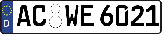 AC-WE6021