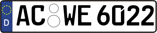 AC-WE6022