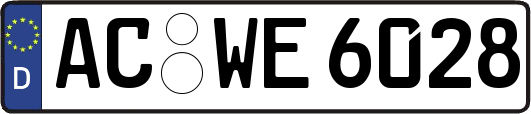 AC-WE6028