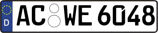 AC-WE6048