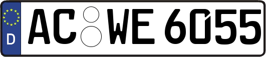 AC-WE6055