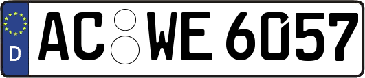 AC-WE6057