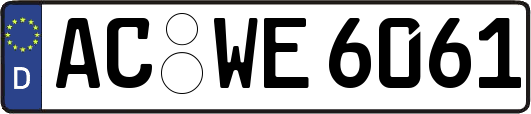 AC-WE6061