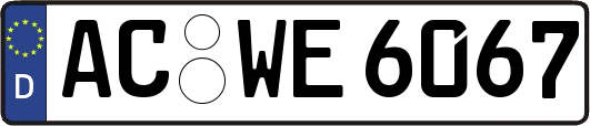 AC-WE6067