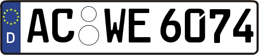 AC-WE6074