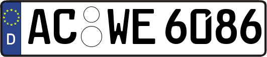 AC-WE6086