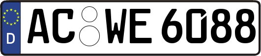 AC-WE6088