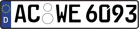 AC-WE6093