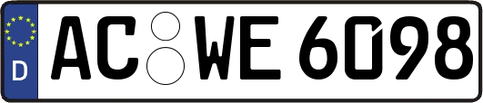 AC-WE6098