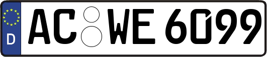 AC-WE6099