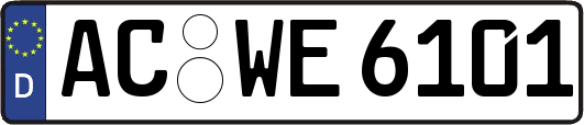 AC-WE6101