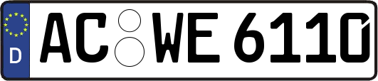 AC-WE6110