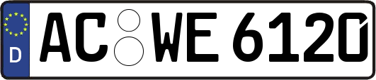 AC-WE6120