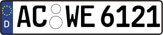 AC-WE6121