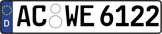 AC-WE6122