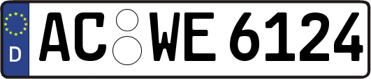AC-WE6124