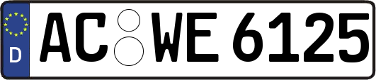 AC-WE6125