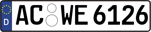 AC-WE6126