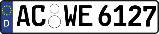 AC-WE6127