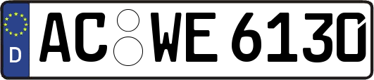 AC-WE6130