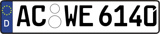 AC-WE6140