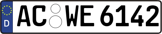 AC-WE6142