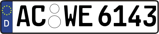 AC-WE6143