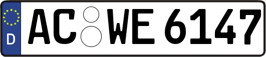 AC-WE6147
