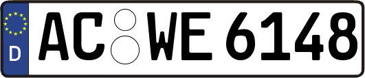 AC-WE6148