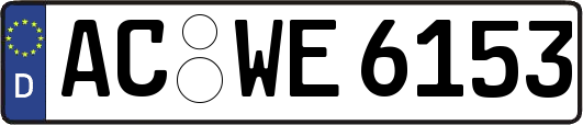 AC-WE6153