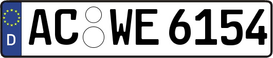 AC-WE6154