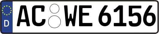 AC-WE6156